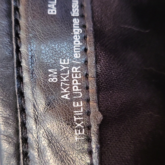 Anne Klein Tall Boots 8 - Picture 9 of 12